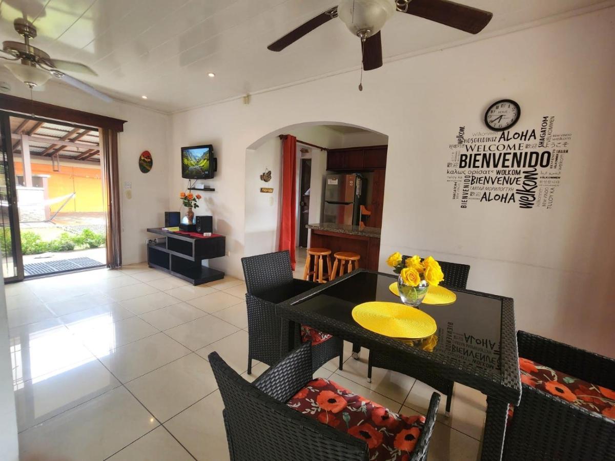 Elegant Villa In La Fortuna With Spacious Backyard Plus Very Private Pool & Parking Εξωτερικό φωτογραφία